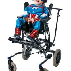 Captain America Adaptive Costume For Kids - Marvel Avengers