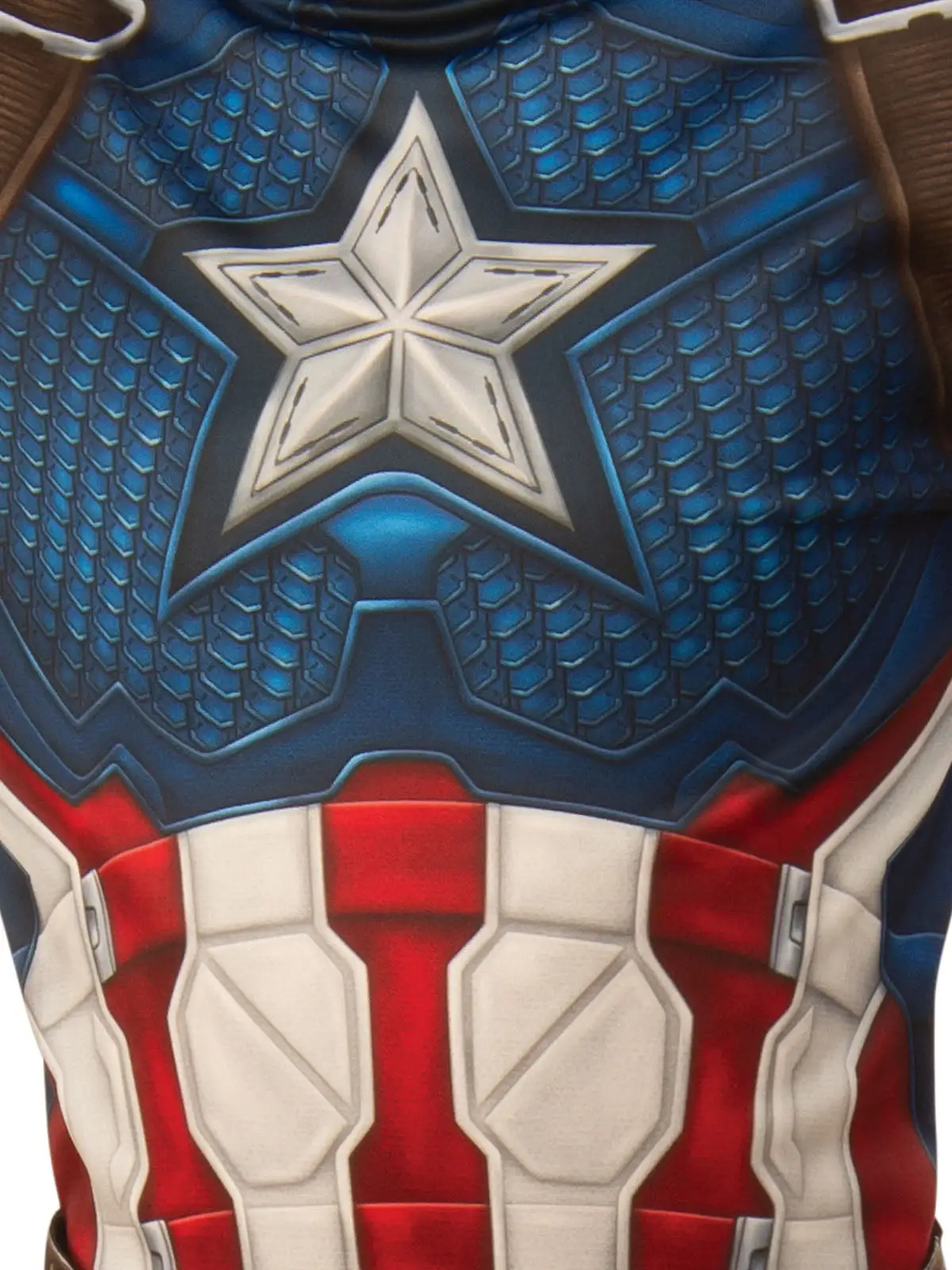 Captain America Costume For Kids - Marvel Avengers: Endgame - Image 3