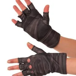 Captain America Gloves For Kids - Marvel Avengers: Endgame