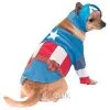 Captain America Pet Costume - Marvel Avengers