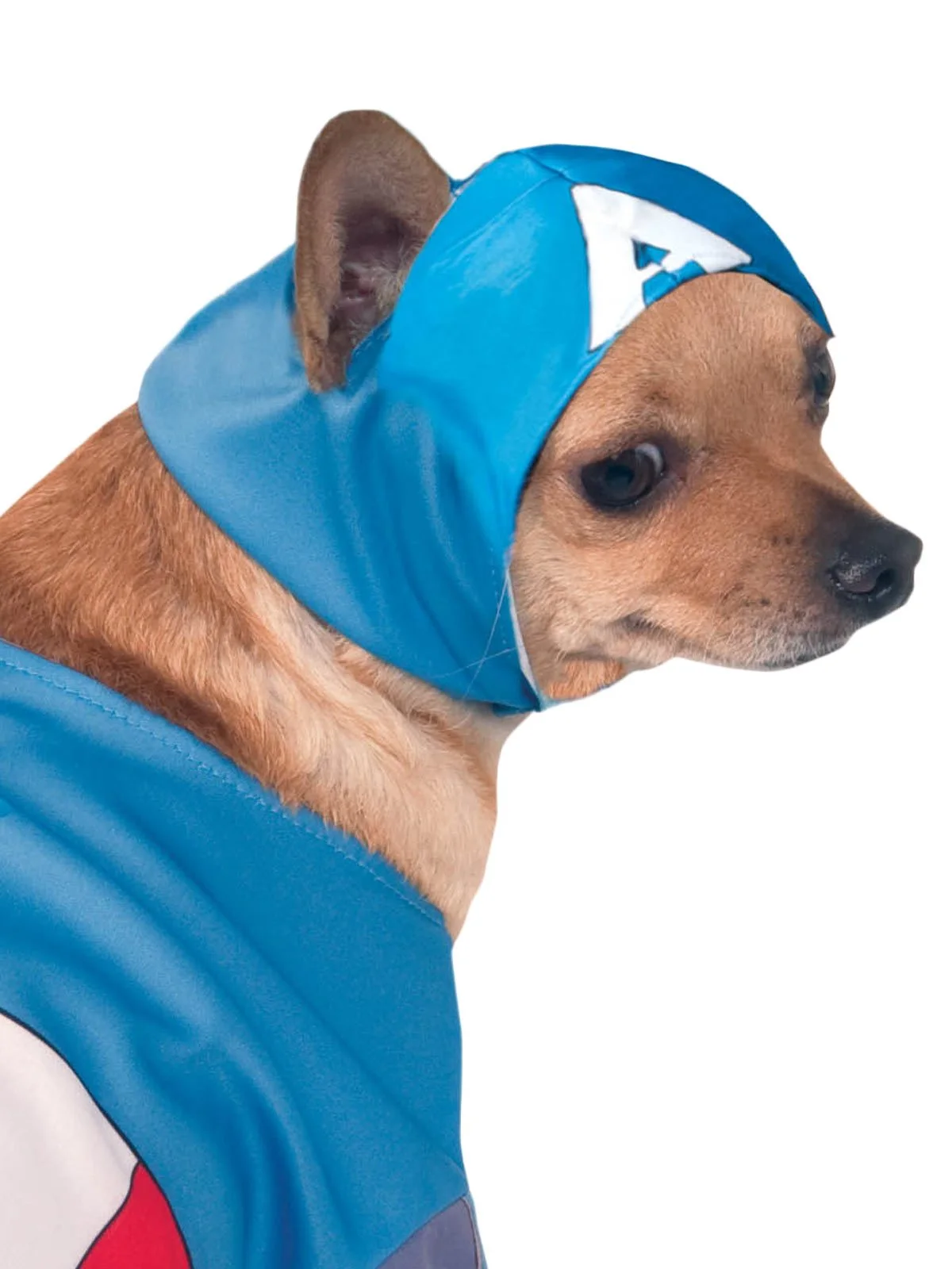 Captain America Pet Costume - Marvel Avengers - Image 2