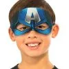 Captain America Plush Eye Mask - Marvel Avengers
