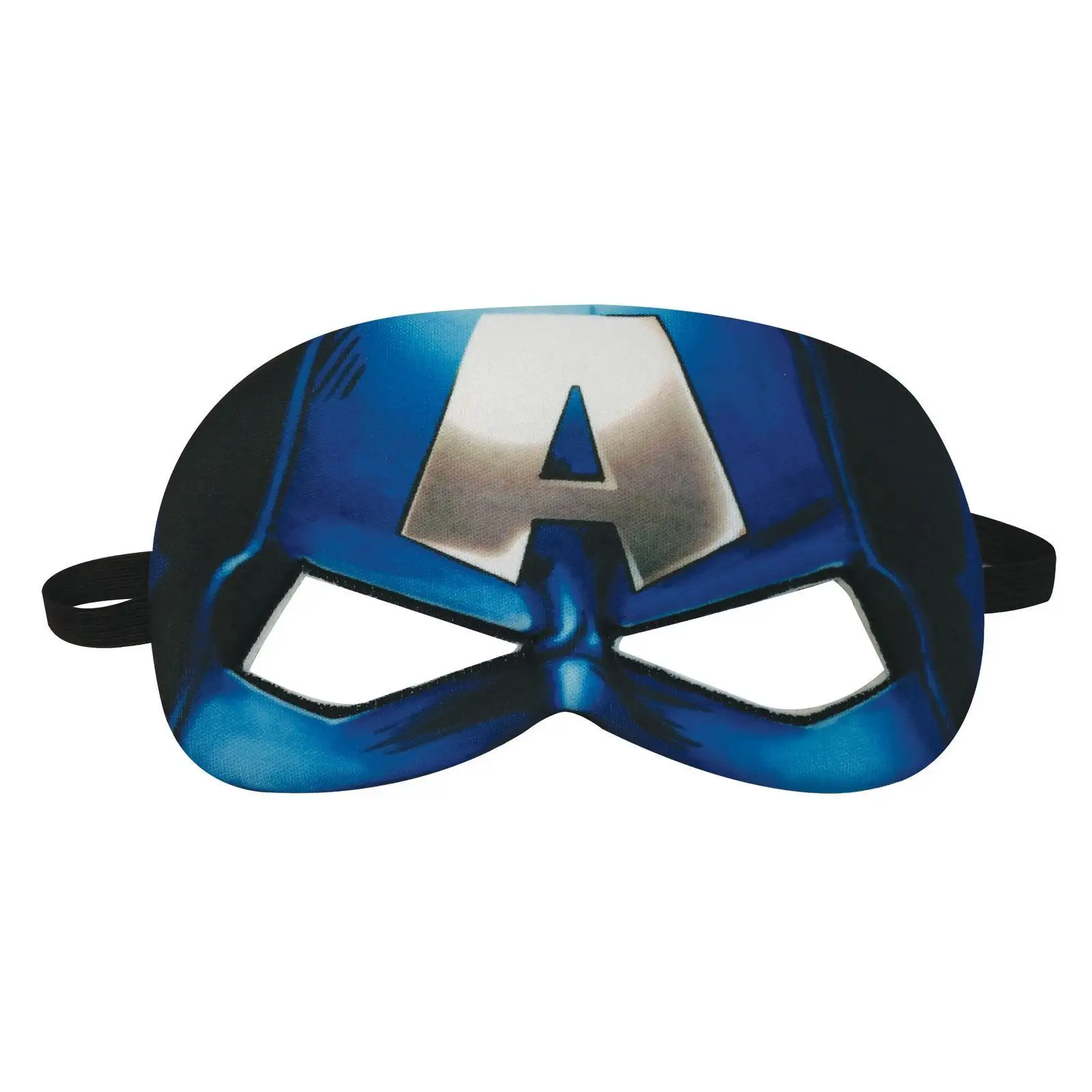 Captain America Plush Eye Mask - Marvel Avengers - Image 2