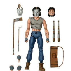 Casey Jones - 7" Action Figurine - Teenage Mutant Ninja Turtles: Mirage Comics - NECA Collectibles