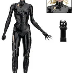 Catwoman - ¼ Scale Action Figure - Michelle Pfeiffer- Batman Returns (1992) - NECA Collectibles