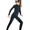 Catwoman Costume For Kids - Warner Bros Dark Knight
