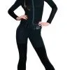 Catwoman Deluxe Costume For Adults - Warner Bros Dark Knight