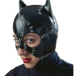 Catwoman Mask For Adults - Warner Bros DC Comics