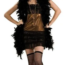 Charleston Honey Flapper Costume For Adults