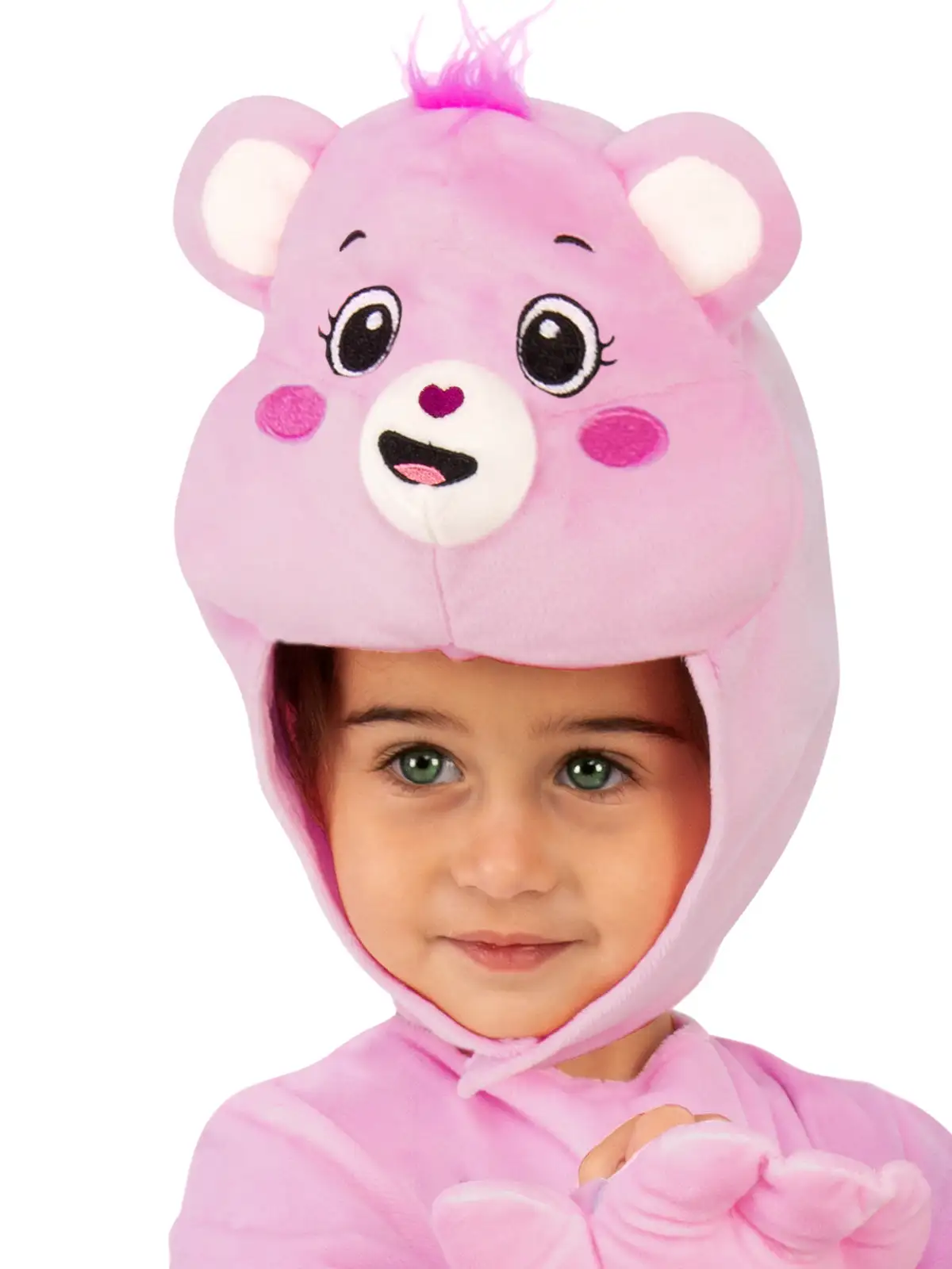 Cheer Bear Costume For Toddlers - Care Bears - Image 2