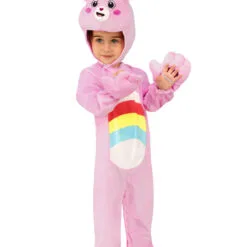 Cheer Bear Costume For Toddlers - Care Bears