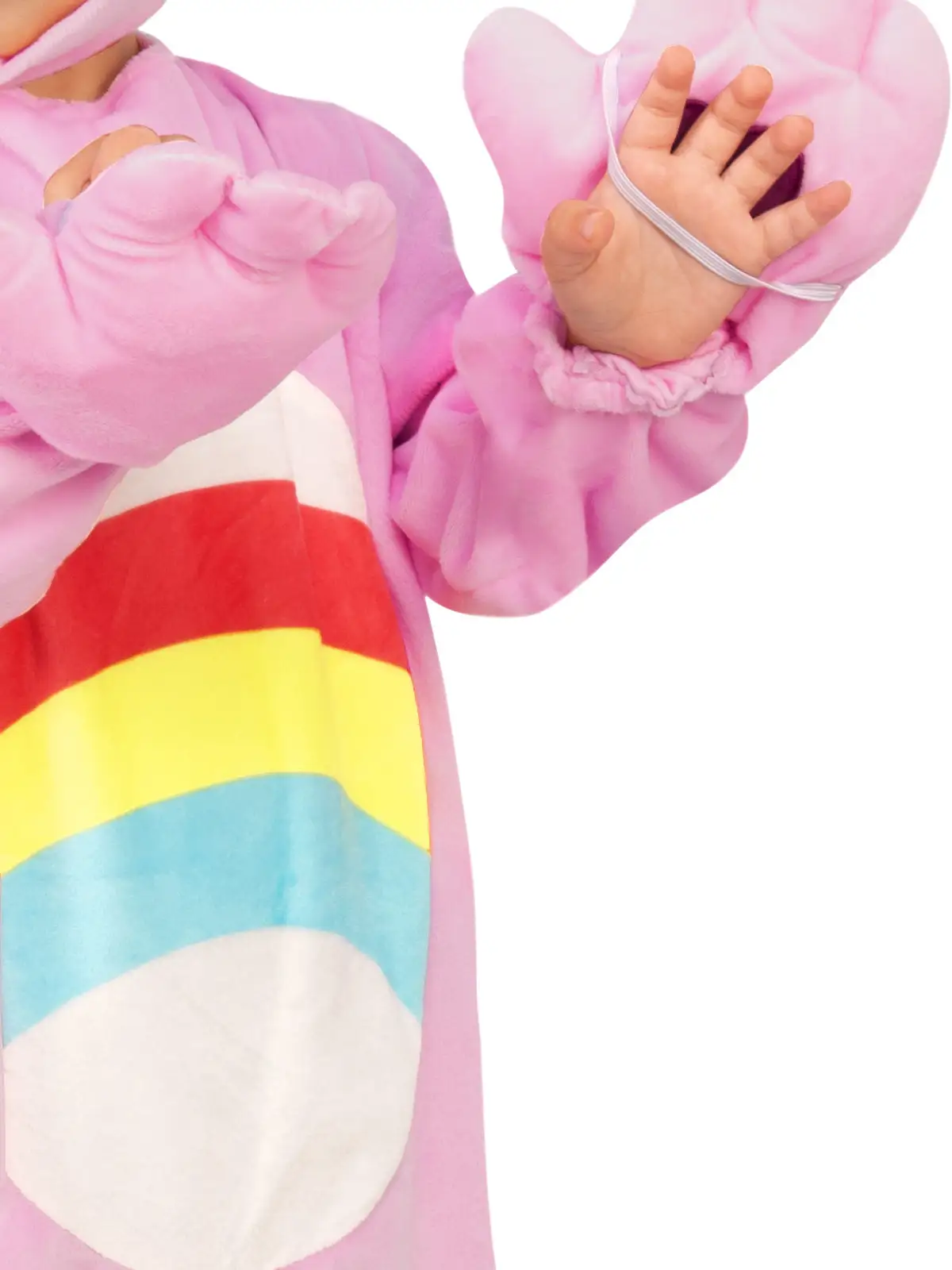 Cheer Bear Costume For Toddlers - Care Bears - Image 3