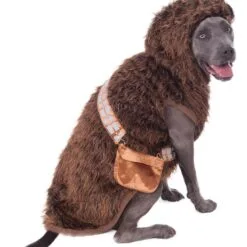 Chewbacca Big Dogs Pet Costume - Disney Star Wars