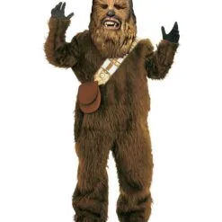 Chewbacca Deluxe Costume For Kids - Disney Star Wars