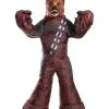 Chewbacca Inflatable Costume For Adults - Disney Star Wars