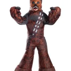 Chewbacca Inflatable Costume For Adults - Disney Star Wars