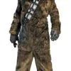 Chewbacca Premium Costume For Adults - Disney Star Wars