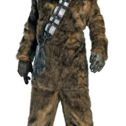 Chewbacca Premium Costume For Adults - Disney Star Wars