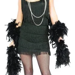 Chicago Flapper Costume For Adults