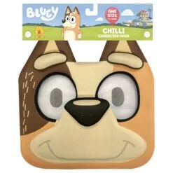 Chilli EVA Mask - Bluey