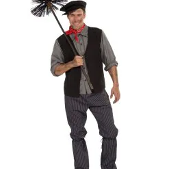 Chimney Sweep Costume For Adults