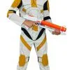 Clone Trooper Commander Cody Costume For Kids - Disney Star Wars