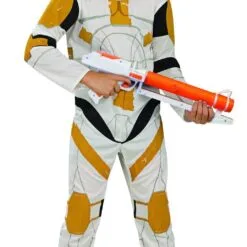 Clone Trooper Commander Cody Costume For Kids - Disney Star Wars