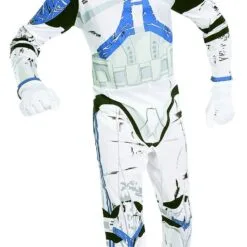 Clone Trooper Costume For Kids - Disney Star Wars