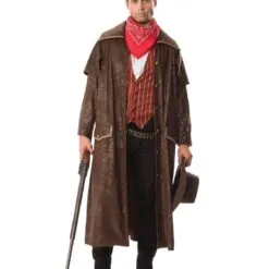 Cowboy Costume For Adults