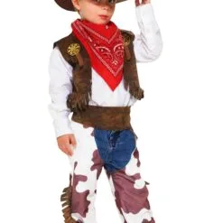 Cowboy Costume For Toddlers & Kids