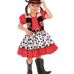Cowgirl Costume For Kids