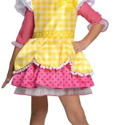 Crumbs Sugar Cookie Costume For Kids - Lalaloopsy