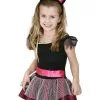 Cute Cat Rock Star Costume For Kids