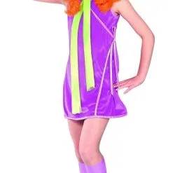 Daphne Costume For Kids - Warner Bros Scooby Doo