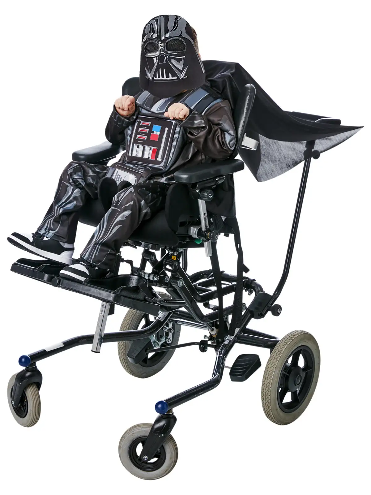 Darth Vader Adaptive Costume For Kids - Disney Star Wars