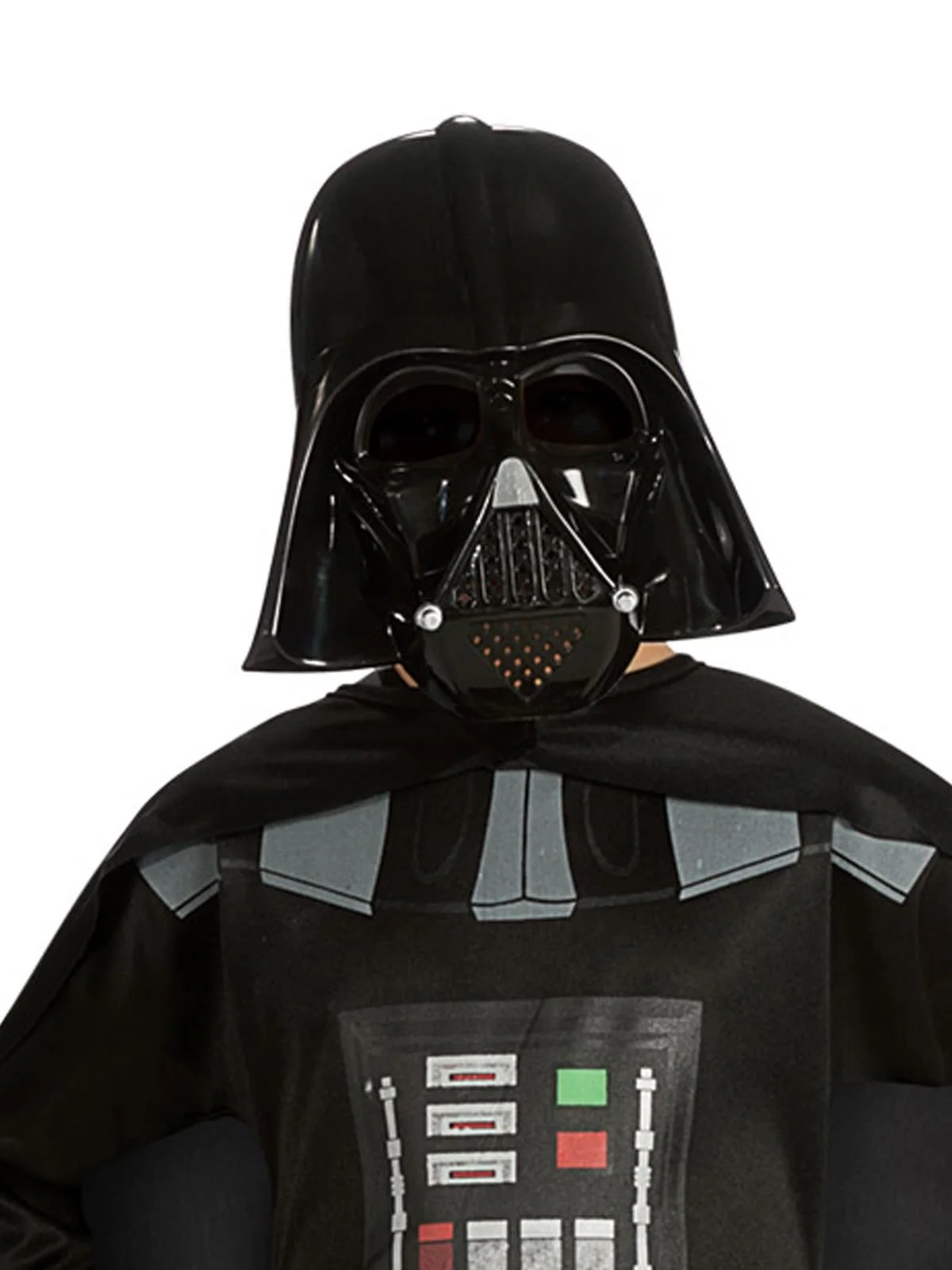 Darth Vader Classic Costume For Kids - Disney Star Wars - Image 2