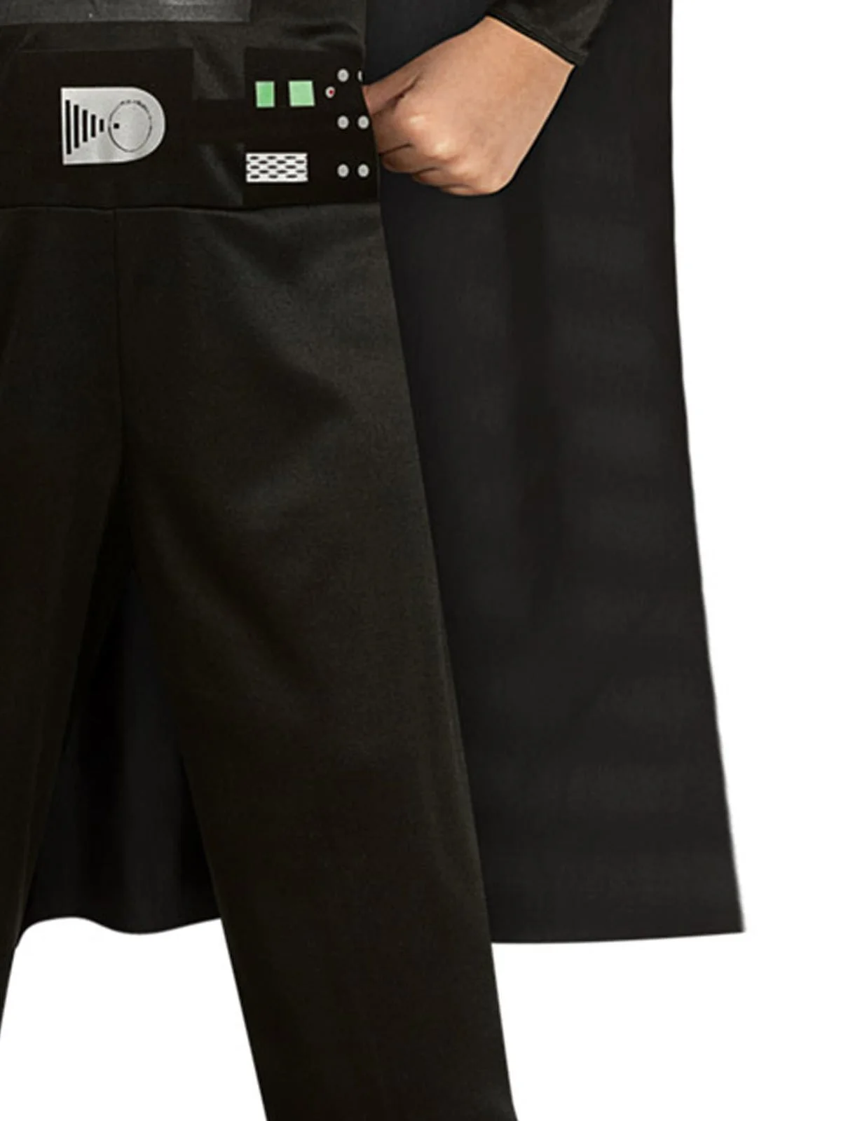 Darth Vader Classic Costume For Kids - Disney Star Wars - Image 3