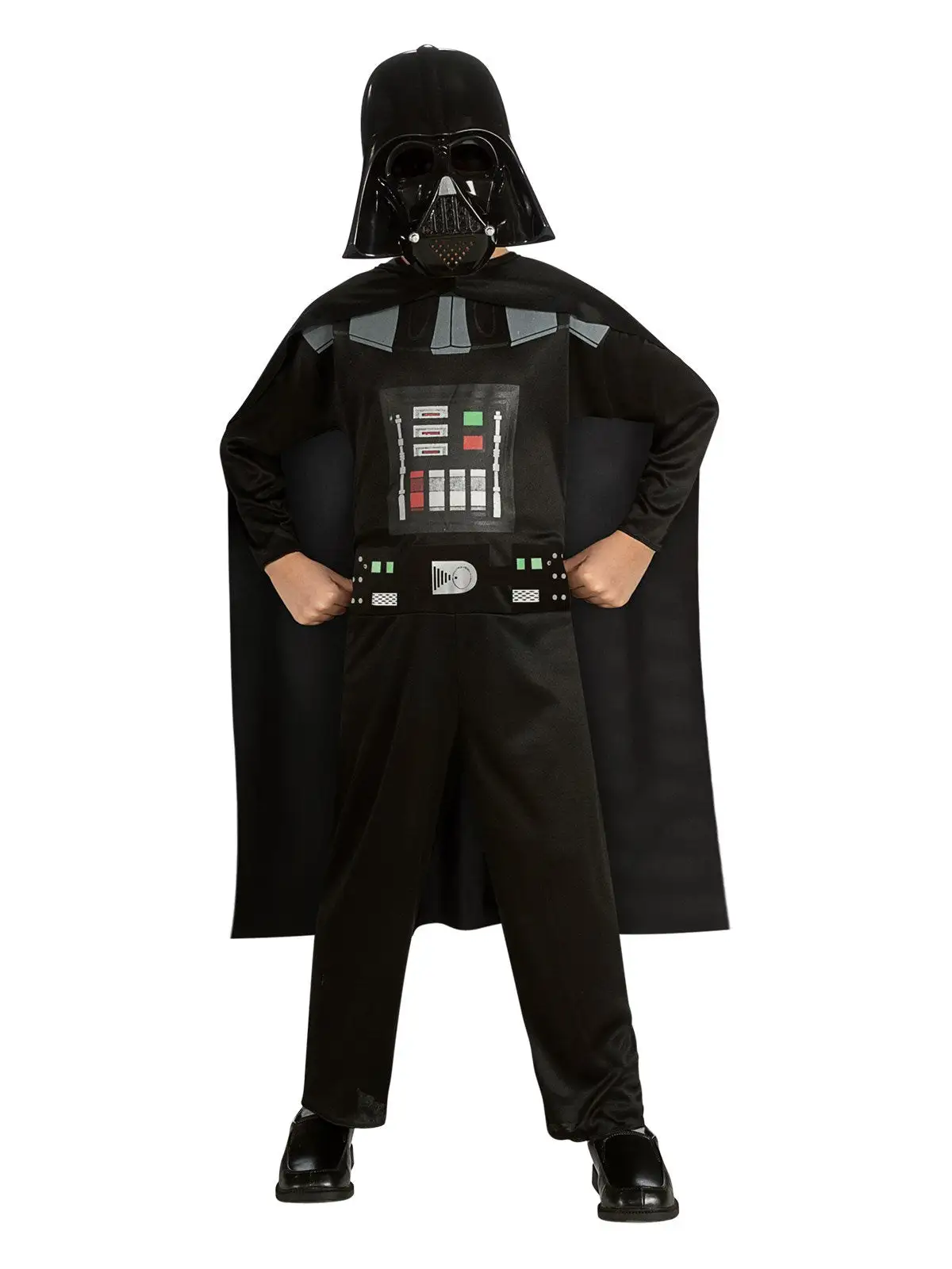 Darth Vader Classic Costume For Kids - Disney Star Wars