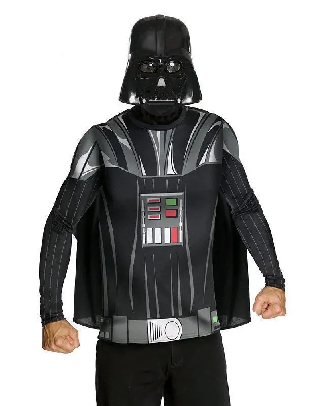 Darth Vader Costume Set For Adults - Disney Star Wars