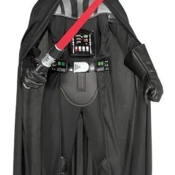 Darth Vader Deluxe Costume For Kids - Disney Star Wars