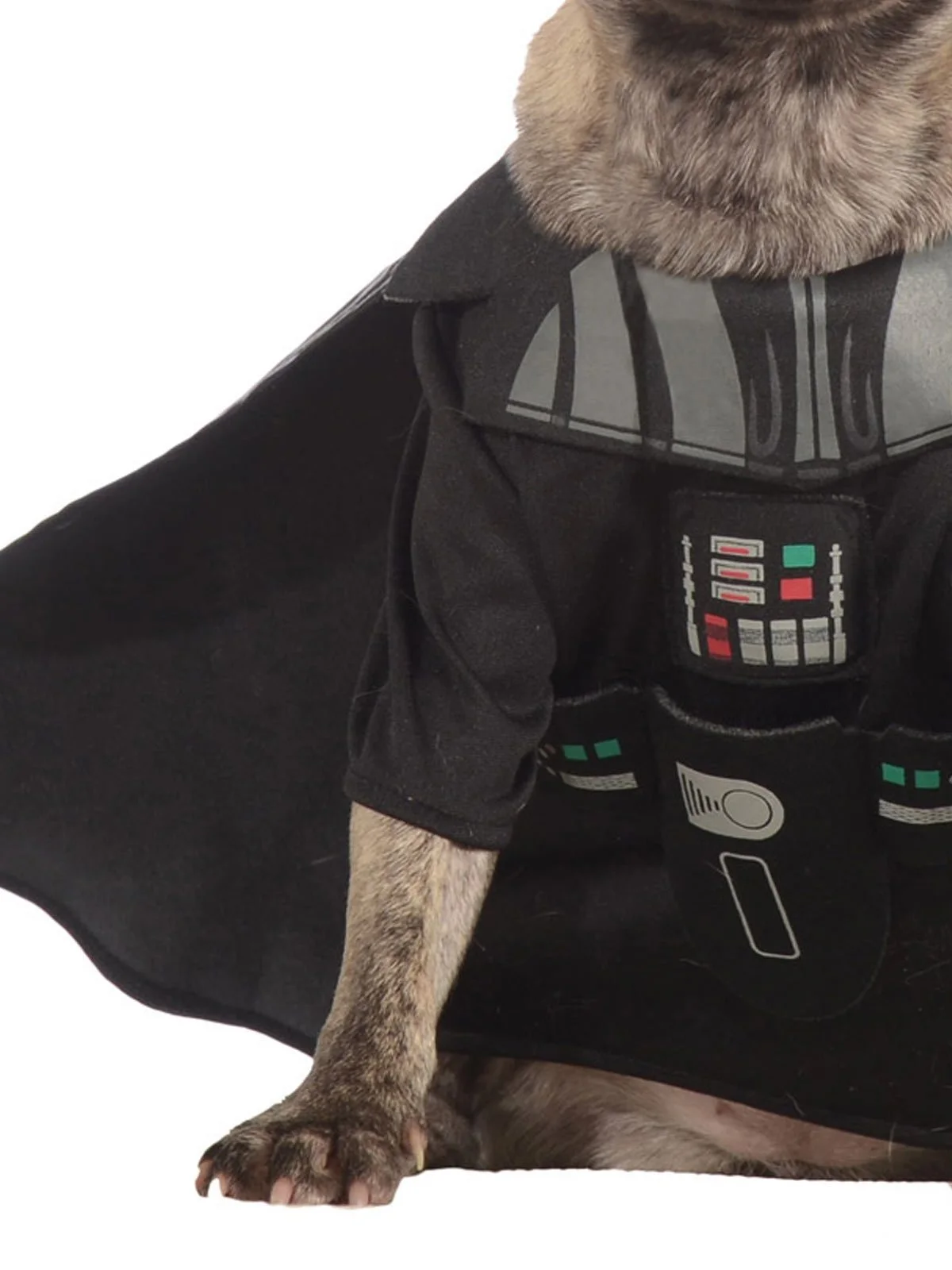 Darth Vader Deluxe Pet Costume - Disney Star Wars - Image 3