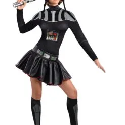 Darth Vader Dress Costume For Adults - Disney Star Wars