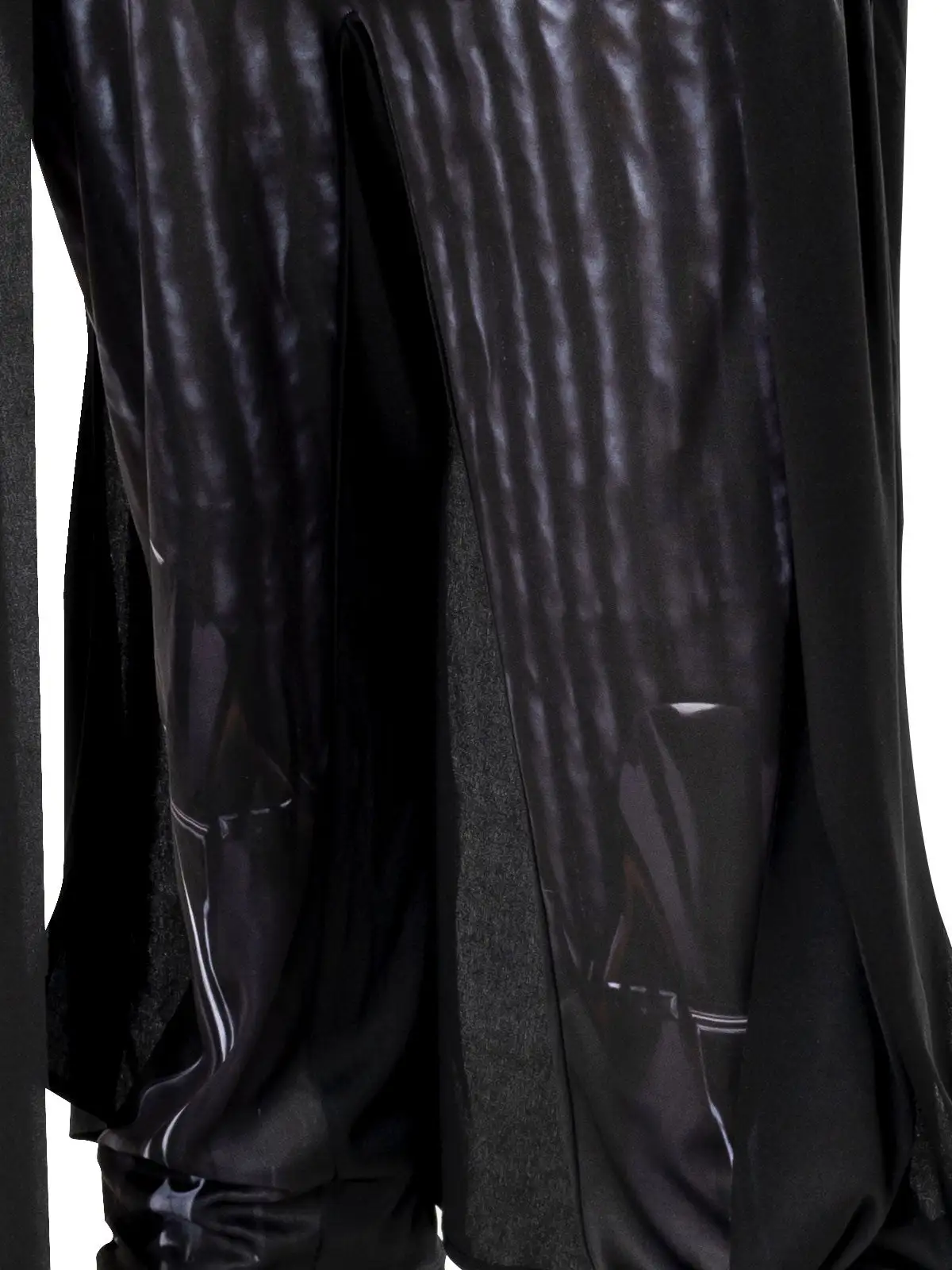 Darth Vader Printed Jumpsuit Costume For Adults - Disney Star Wars - Image 3