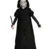 Death Eater Deluxe Costume For Kids - Warner Bros Harry Potter