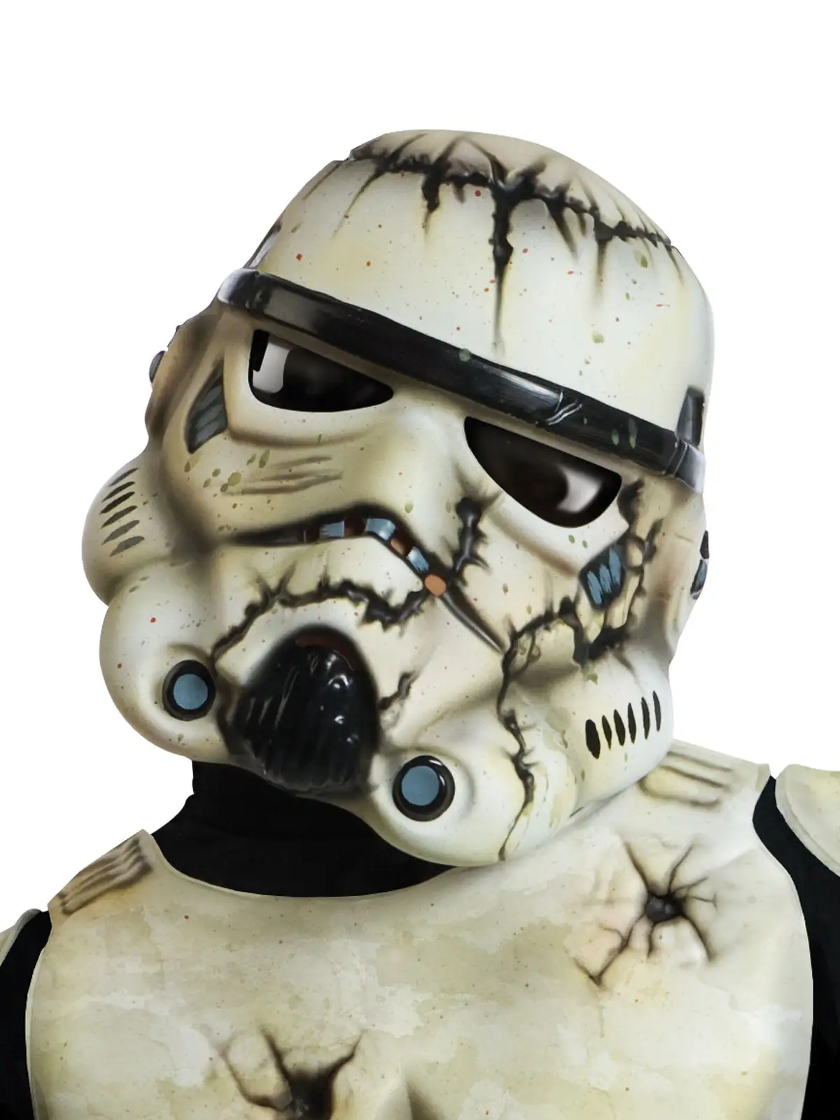 Death Trooper Costume For Kids - Disney Star Wars - Image 2