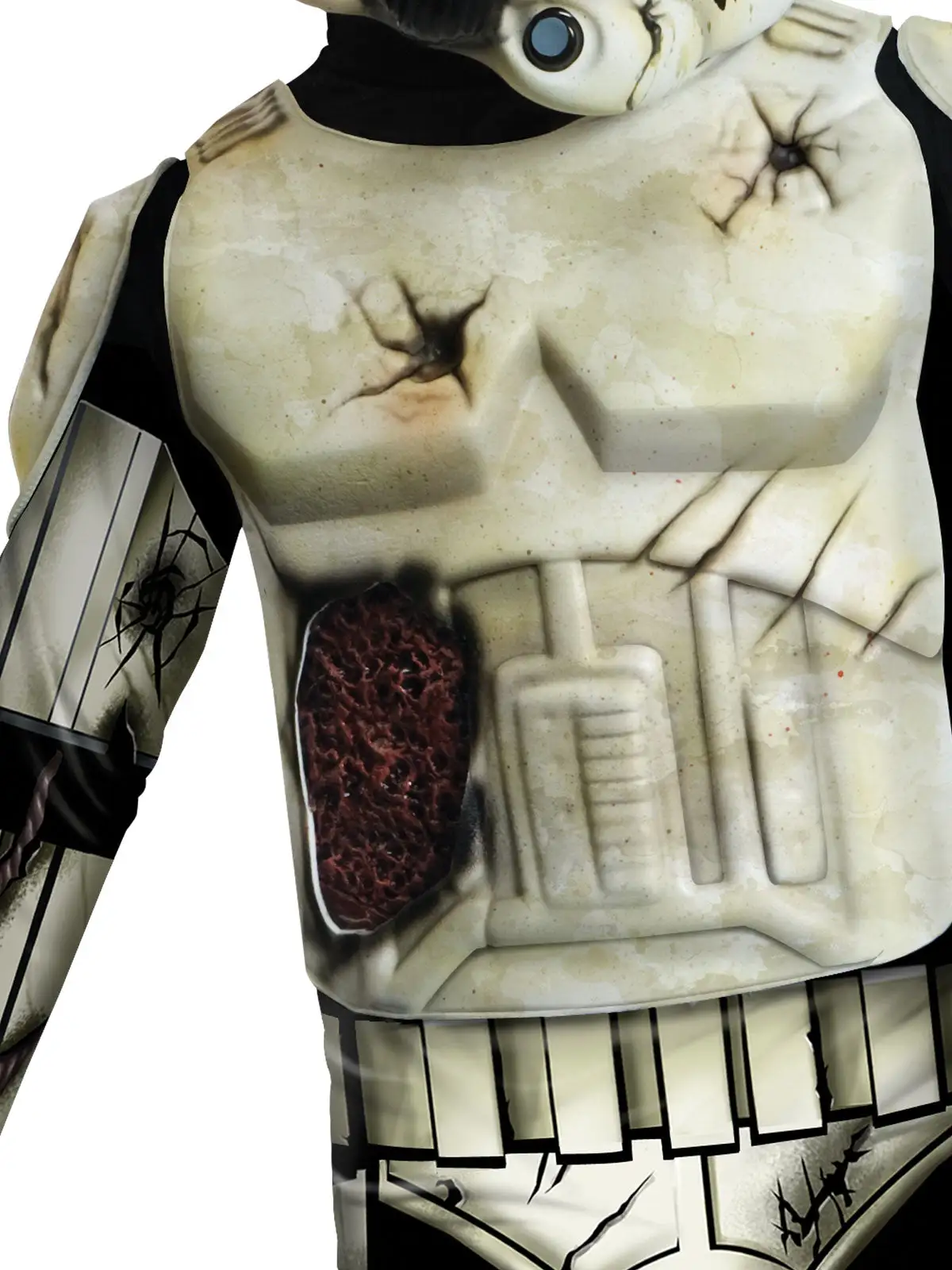 Death Trooper Costume For Kids - Disney Star Wars - Image 3