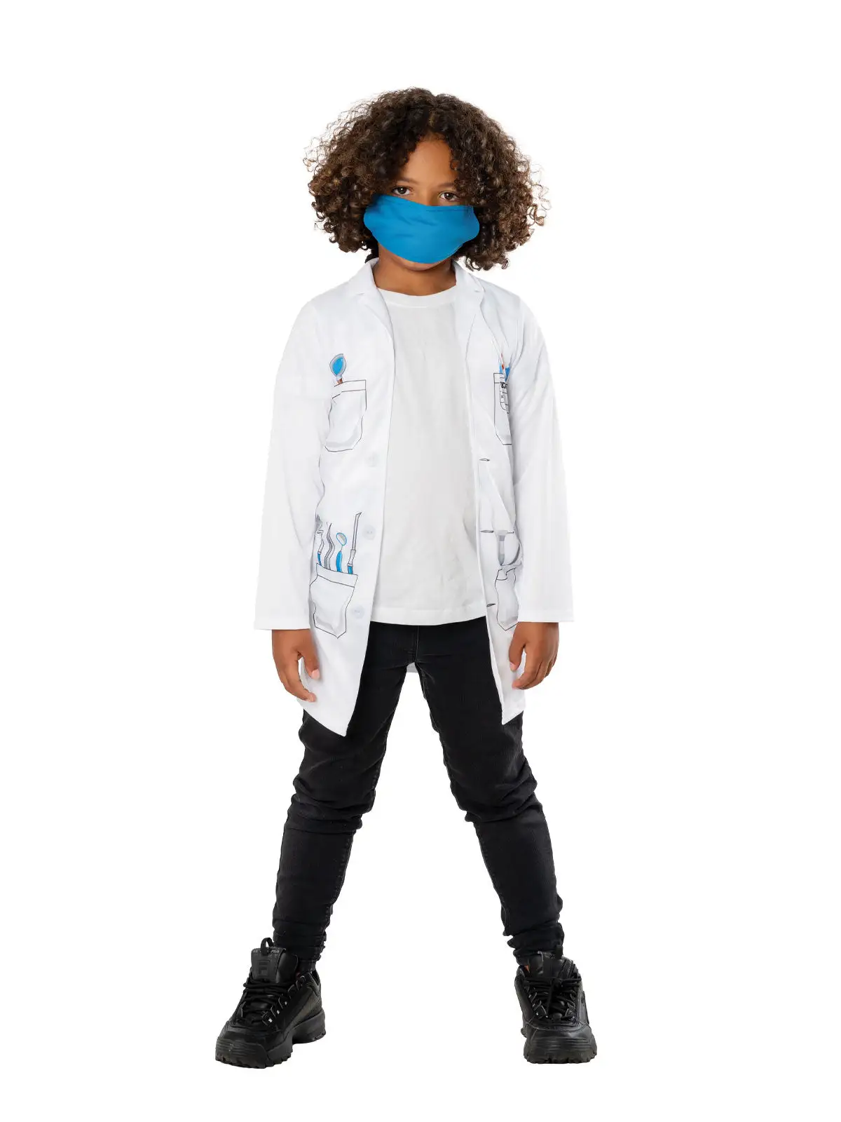 Dentist Costume For Kids