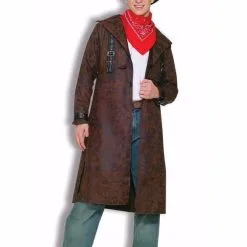 Desperado Cowboy Costume For Teens