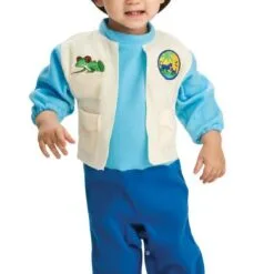Diego Costume For Babies - Nickelodeon Go Diego Go!