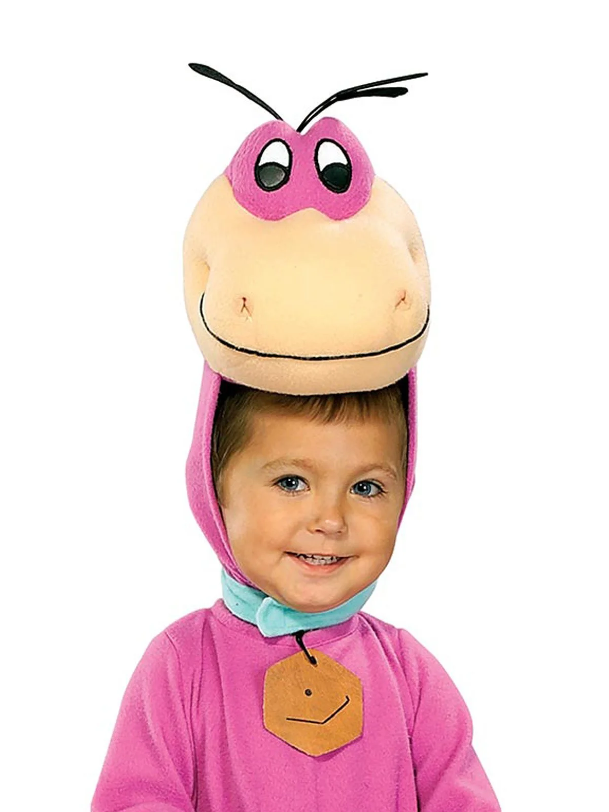 Dino Deluxe Costume For Kids - Warner Bros The Flintstones - Image 2